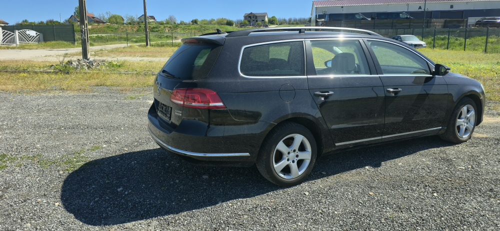 Vw passat 2.0tdi