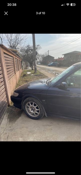 Saab 9-3 185cai 2002 euro 4