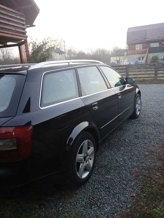 Vand audi a4 break