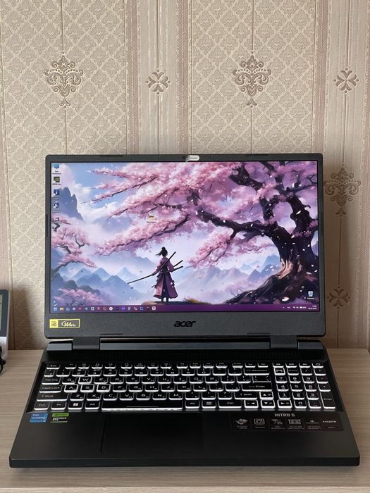 Продам Acer Nitro 5