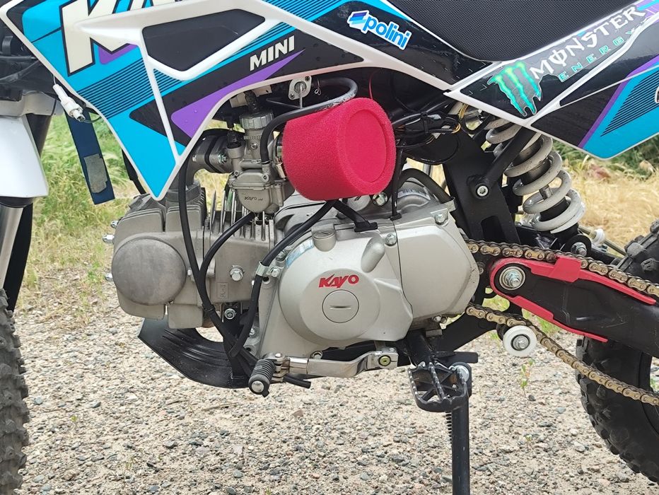 Kayo mini 125 Пит байк