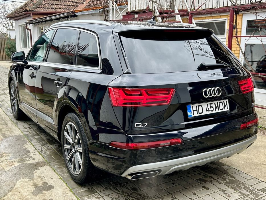 AUDI Q7 2016 — imagine 4