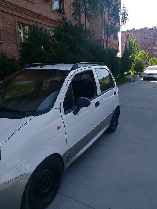 Matiz Best 2009 Sotiladi