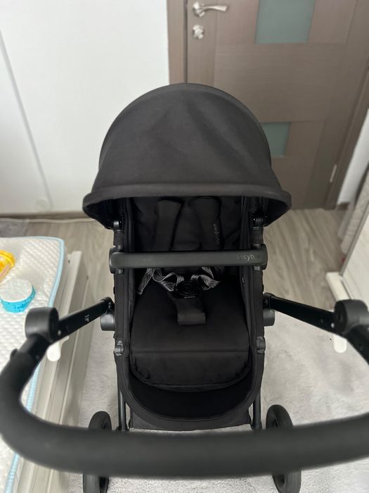 Cărucior cybex eos 3in1