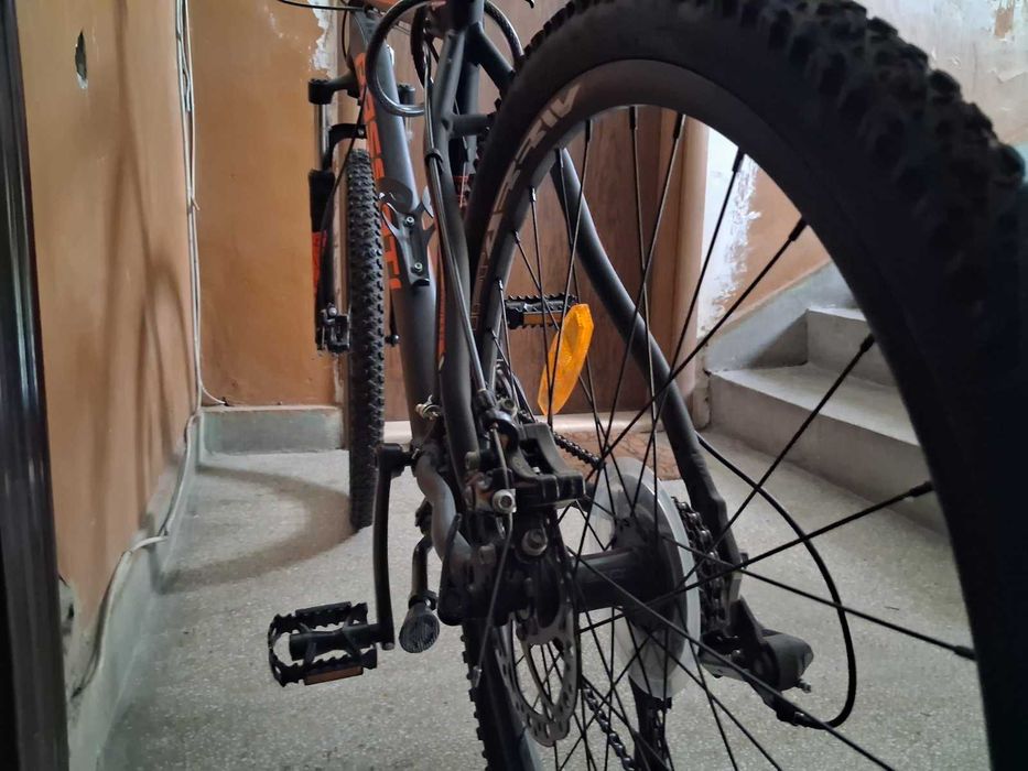 Алуминиев MTB велосипед PASSATI ROWAN 26'' 21 ск.