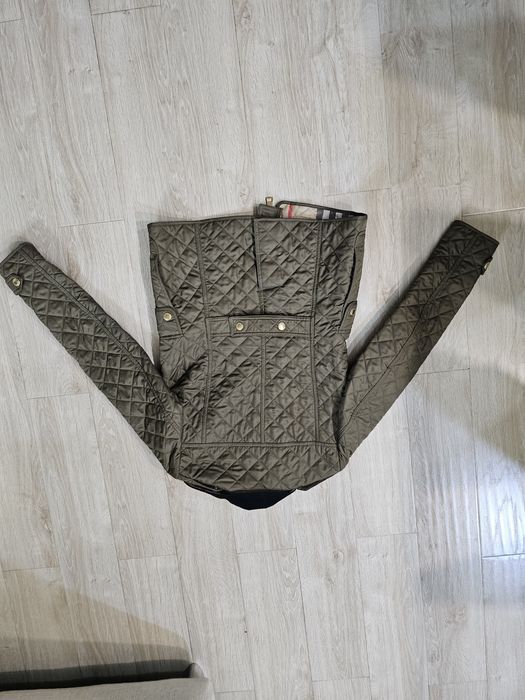 Оригинальная куртка Burberry