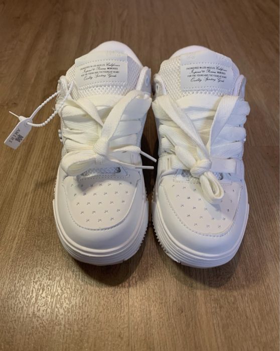 Amiri MA-1 White