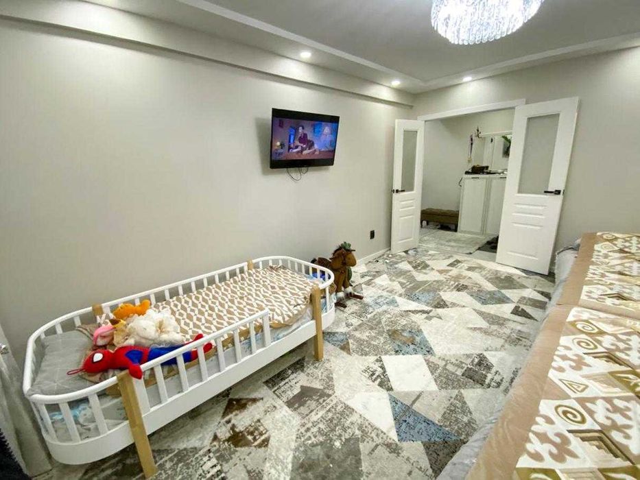 Продам 2 ком кв мкрн Болашак Алишер Империя