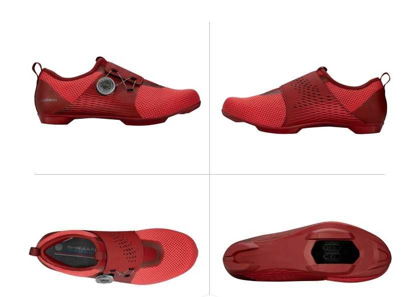 Дамски обувки за колоездене SHIMANO IC5W р-ри 39-40