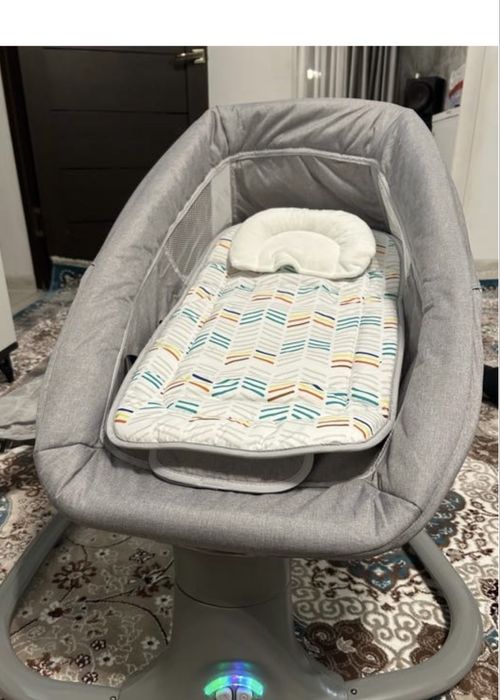 Шезлонг качела Mastela