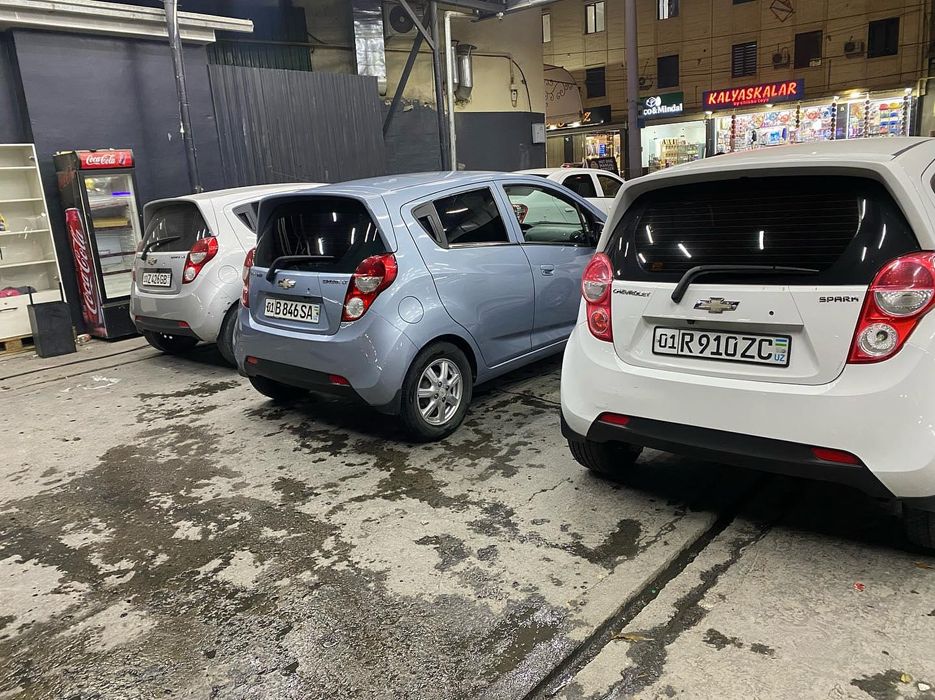 Suxoy arendaga spark