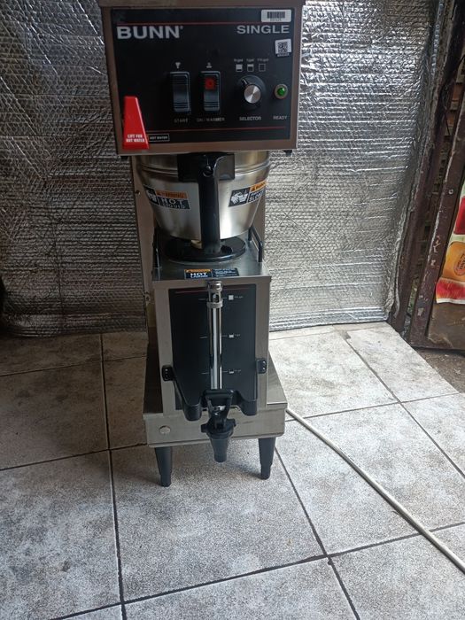 Професионална кафе машина