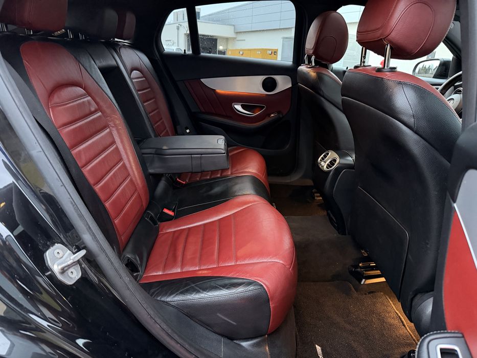 Mercedes glc coupe 2017