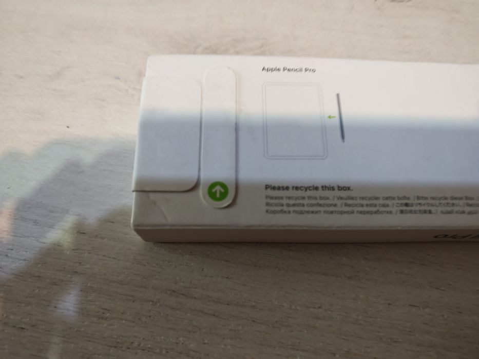 Apple Pencil Pro