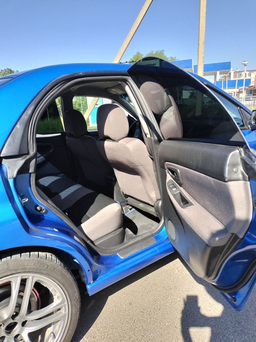 Субару импреза 2006