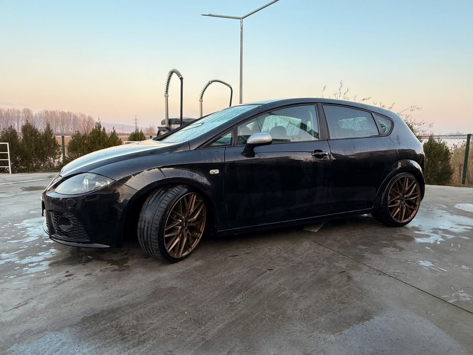 Seat Leon FR/ 2.0/ diesel/ 215 CP