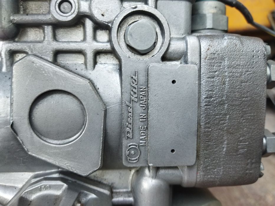 Аппаратура от исузу (пучковый)