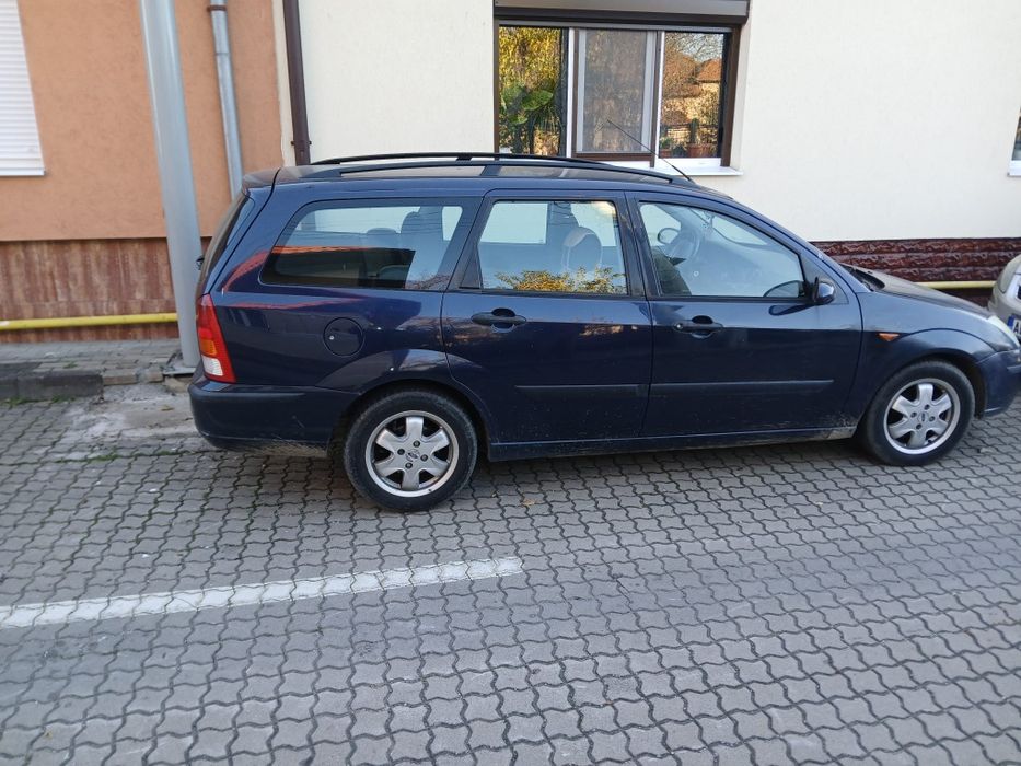 Ford Focus 2003 benzina stare bună de funcționare