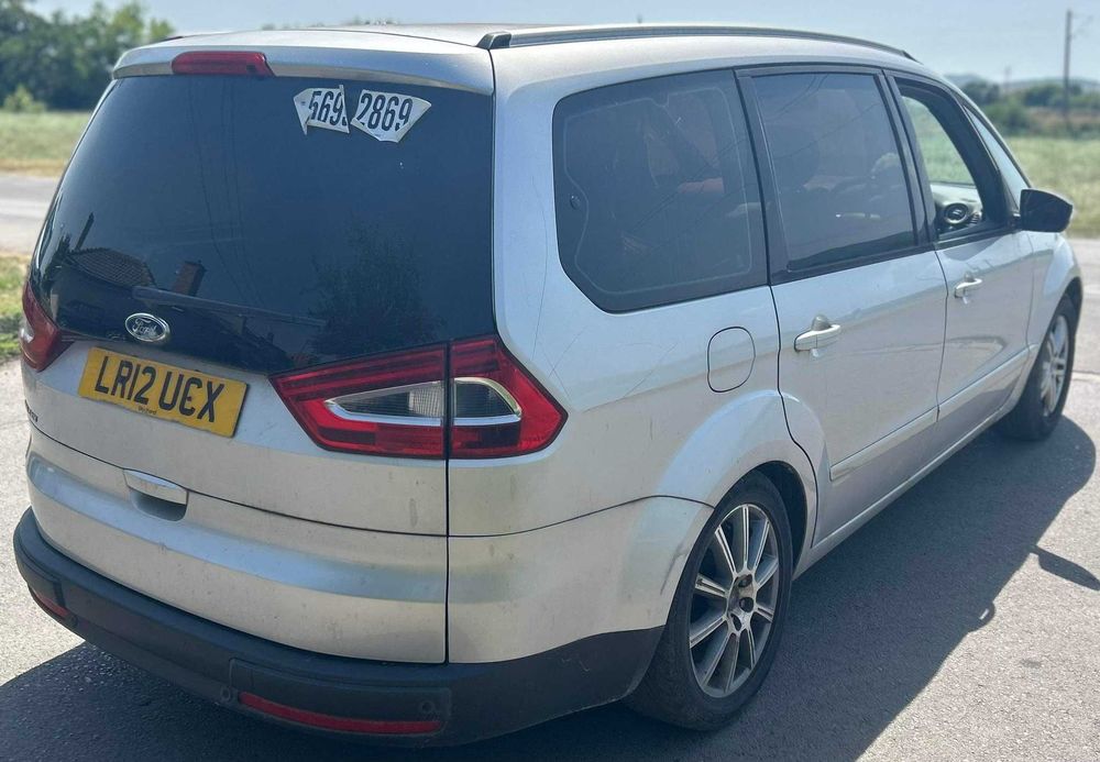 Ford Galaxy 2.0Duratorq 140hp форд галакси дизел на части
