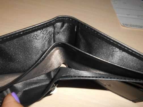 Portofel pentru bărbați Mont Blanc 0414