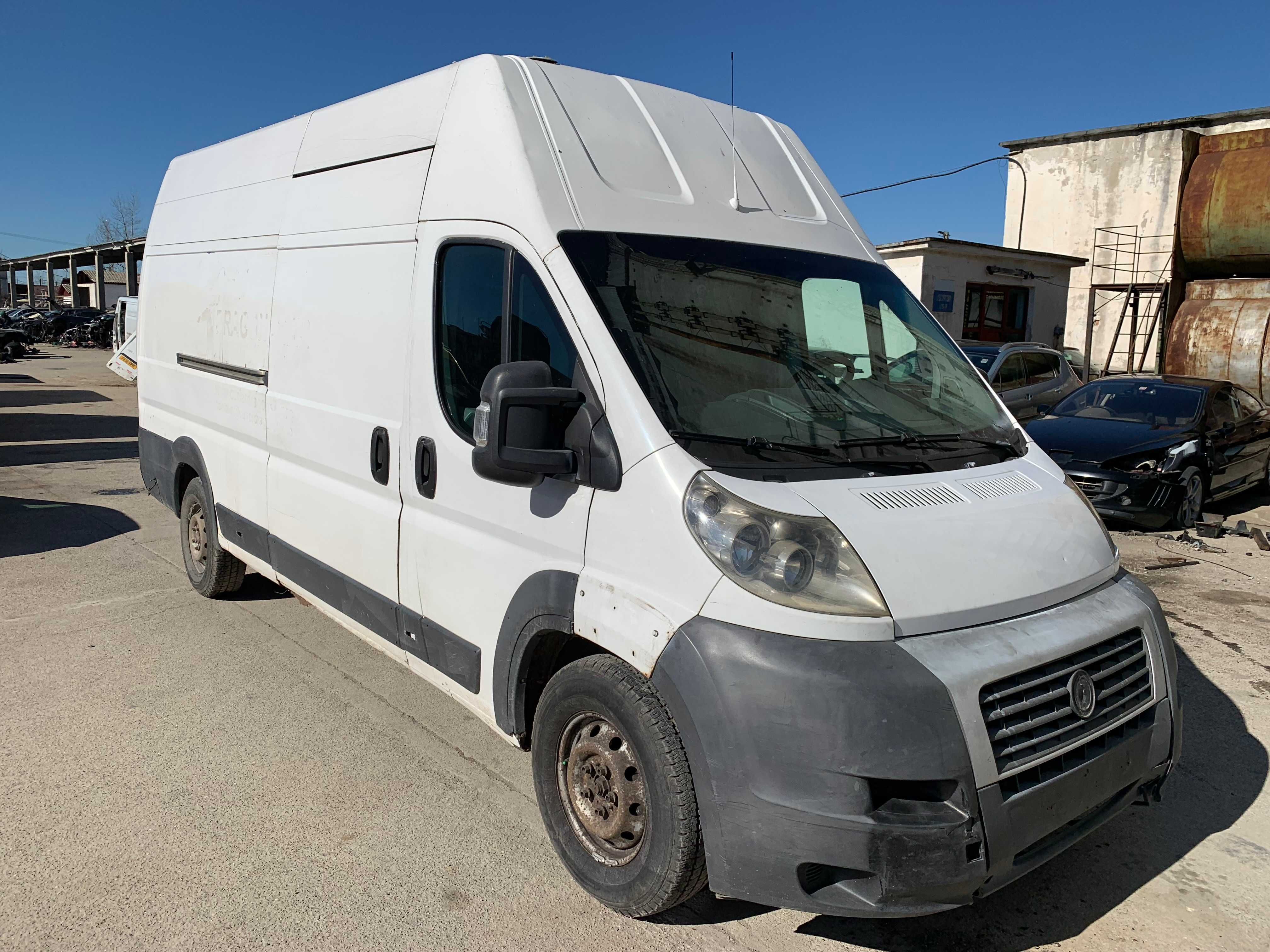 DEZMEMBREZ FIAT DUCATO MAXI 2.2 2.3 Multijet 2008 euro 4 Targoviste OLX.ro