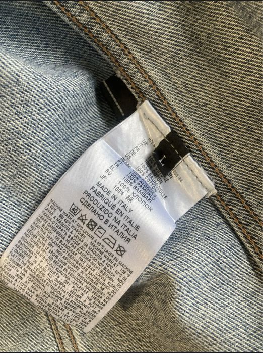 Diesel Premium Denim Яке