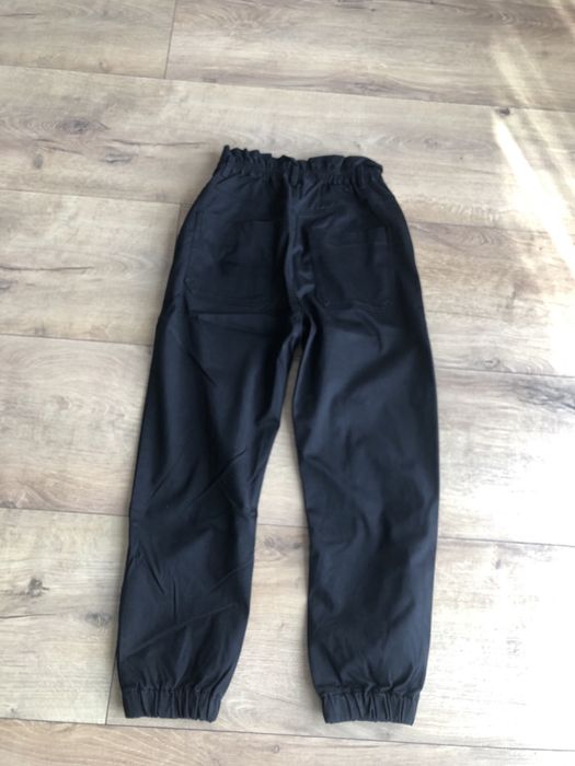 Zara зара черни дънки