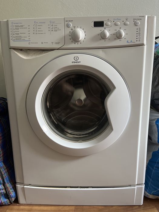 Стиральная машина Indesit б/у