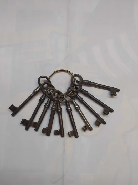 връзки  стари ключове