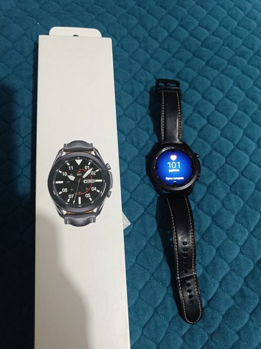 продам Galaxy Watch 3 смарт часы