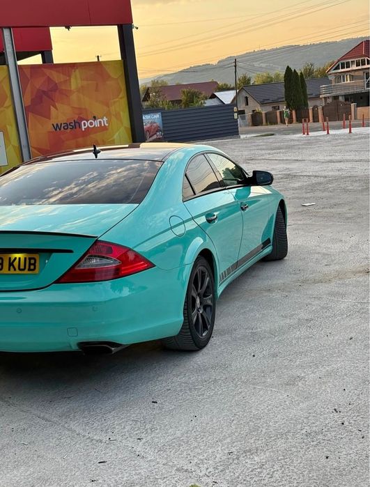 MERCEDES-BENZ CLS 2009 — imagine 5