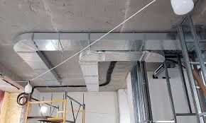 Вентиялция и кондиционирования воздуха