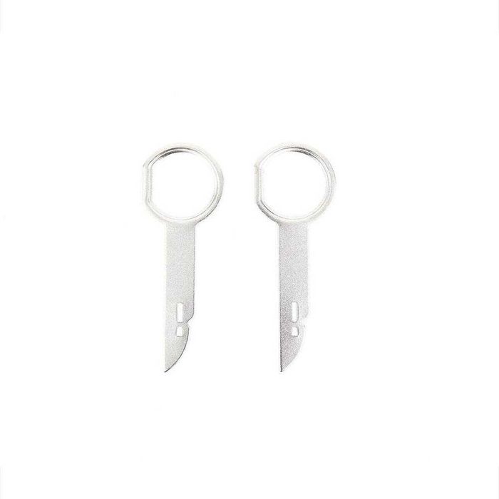 К-кт 14/19 Части Инструменти Сваляне Демонтиране На Кори Щипки Лайсни