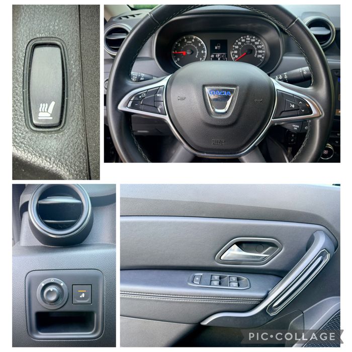 Dacia Duster 1.5Dci Prestige Cutie Automata ! Garantie 12 Luni