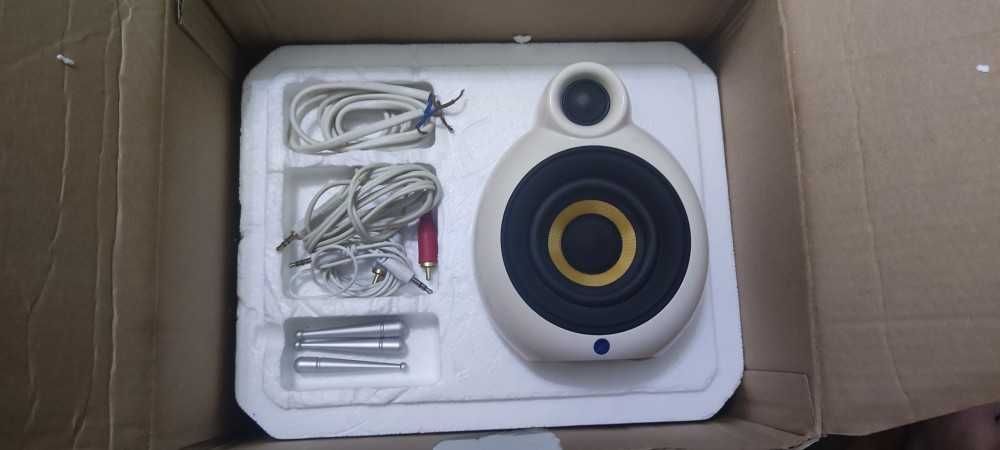 Scandyna Micropod SE Active + Scandyna Micropod Subwoofer Active