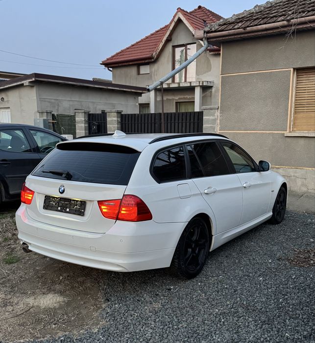BMW Seria 3 E91 318d