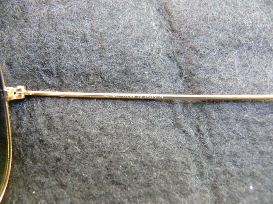 OCHELARI De Soare RAY BAN AVIATOR 3025 Polarizati Pachet Complect