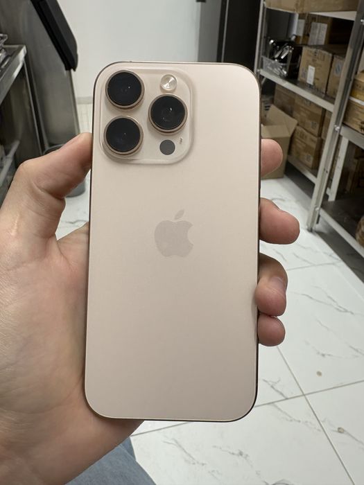 Iphone 16 pro 256gb