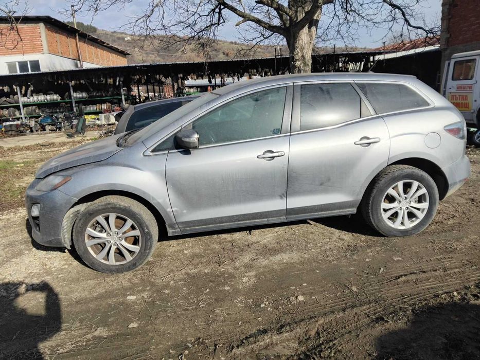 Mazda 6-2.2 дизел/163  к.с/2010 г на части