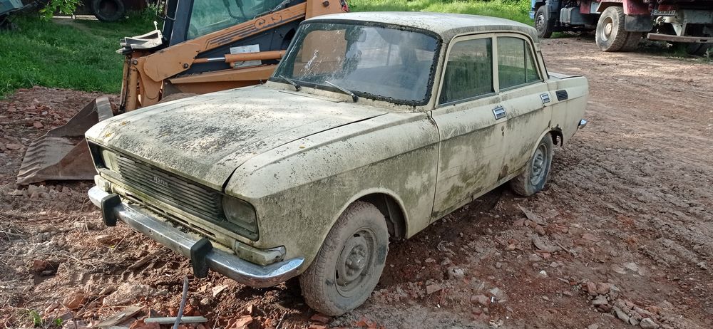 Москвич 2140/412 Moscvich