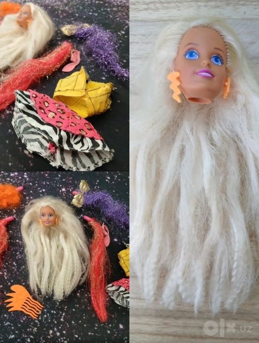 Редкая кукла Синди Sindy 1993