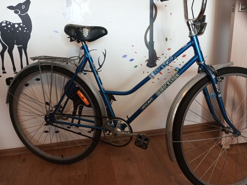 Продам дамский велосипед