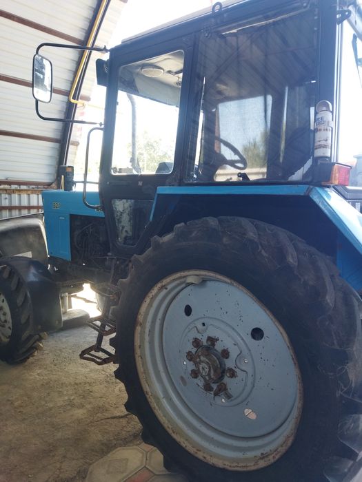 Трактор МТЗ беларус 82,4