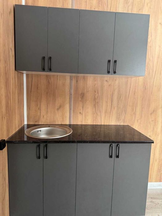 ЖИЛОЙ 20ф Контейнер с МЕБЕЛЬЮ