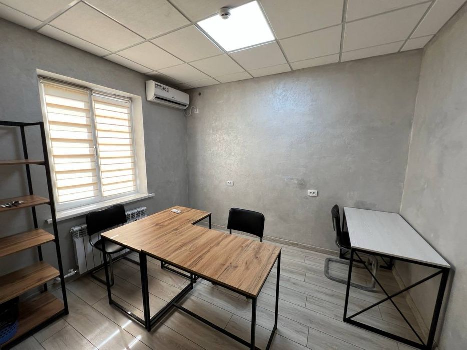 Аренда под офис Бодомзор С мебелью! Вдоль дороги!