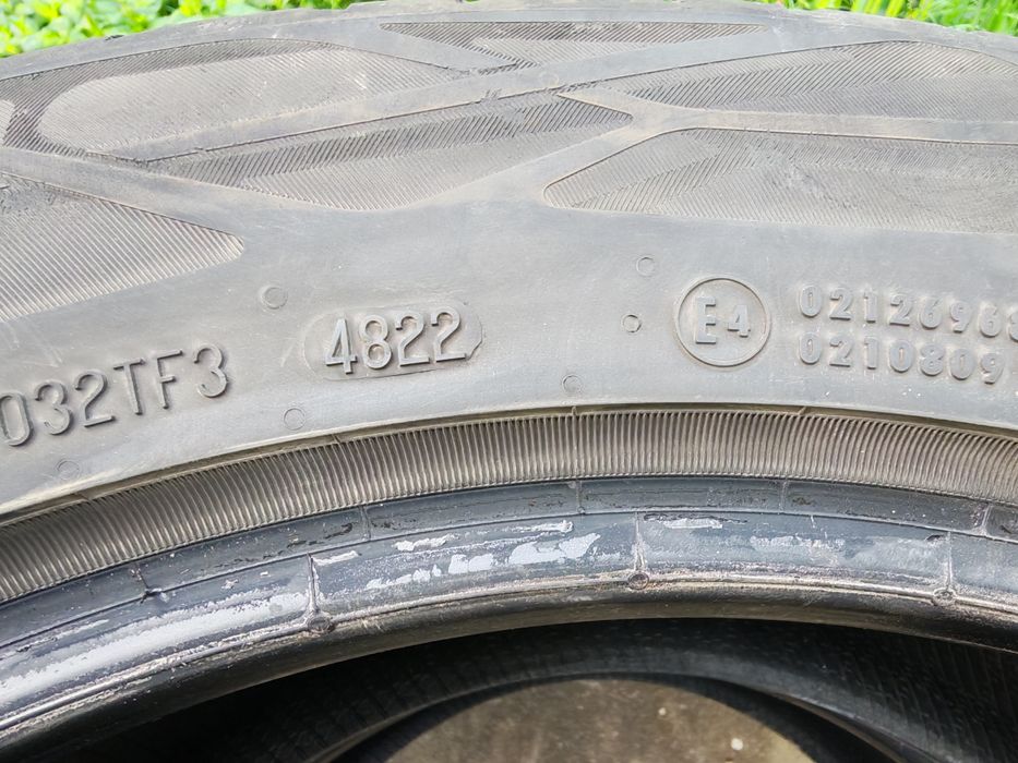 Летни гуми CONTINENTAL 225/55 R18 Y XL