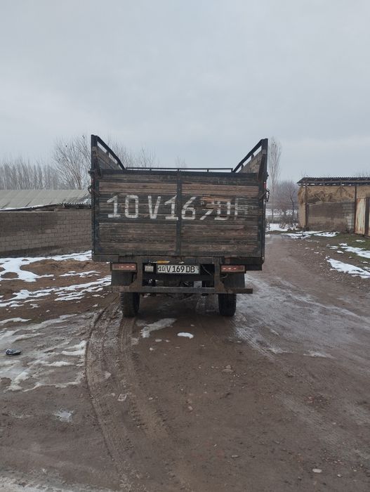 Уаз 330301 кафолати билан