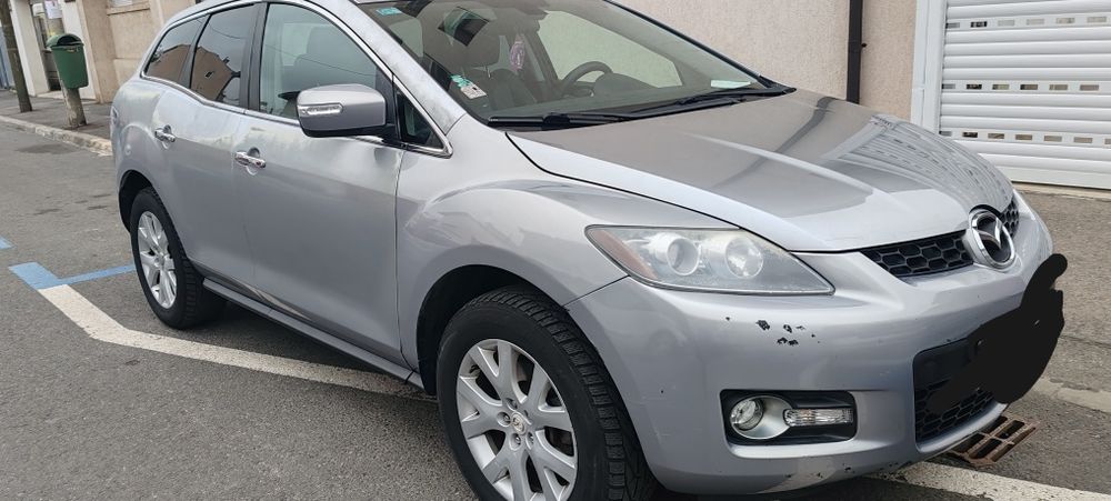 MAZDA CX-7 2008 — imagine 4