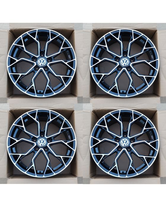Jante 17 VW Golf 8,7,6,5 Passat Jetta, Touran, Sharan, Tiguan , Cadd