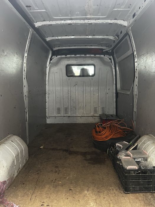 Renault master 3 2012